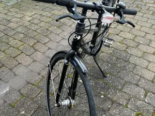 Dame cykel