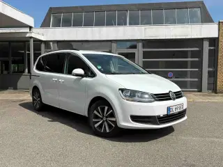VW Sharan 2,0 TDi 150 Comfortline
