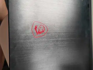 MSI Asus gemer bærbar,
