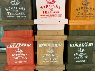 Edradour Whisky