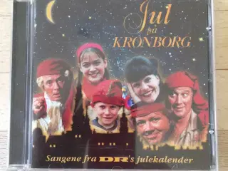Jul på Kronborg, cd 2000