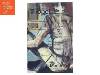 Trippet af Martin Riel (Bog)