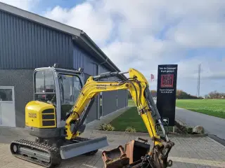 Wacker Neuson EZ28 VDS