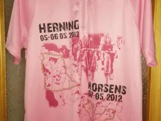 GIRO D'ITALIA SHIRT FRA START I DANMARK 2012, XXL