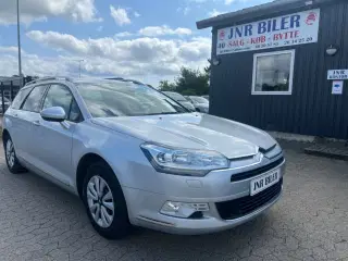 Citroën C5 1,6 e-HDi 112 Seduction Tourer E6G