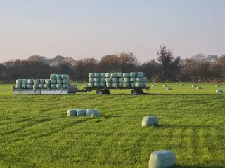 Lækkert wrap hø 2. slet 2025 m/analyse lavt sukker