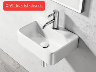 ArkiLife Lissoni S4030 håndvask 