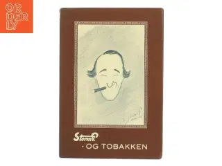 Storm P. - og Tobakken af Robert Storm Petersen (Bog)