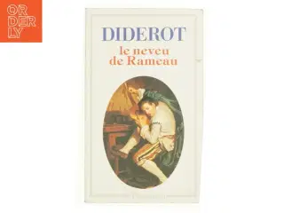 Neveu De Rameau af Denis Diderot (Bog)