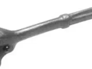 Slibeskiveafretter 38x260 mm