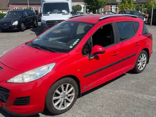 Peugeot 207 til salg 