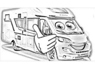 2021 - Adria Coral AXESS S 670 SL   PÅ VEJ - KOMMISSIONSVOGN