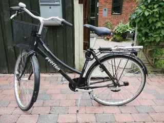 Sort - Everton Metropolitan dame cykel