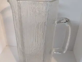 Glas kande 