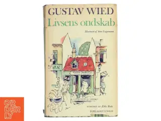 Livsens Ondskab af Gustav Wied (Bog)