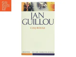 Coq Rouge af Jan Guillou (Bog)