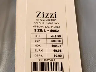 Dynejakke, str. 44 Zizzi 