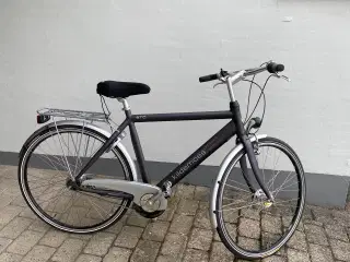 Kildemoes Street Cykkel