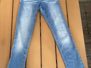 Jeans bukser - dreng og pige