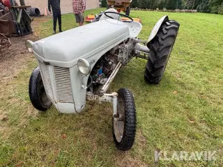 Massey Ferguson TEA 50