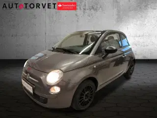 Fiat 500C 1,2 Pop