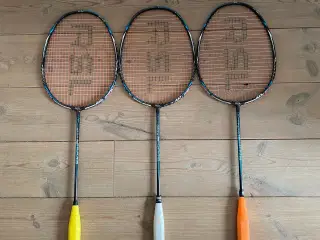 Badmintonketcher