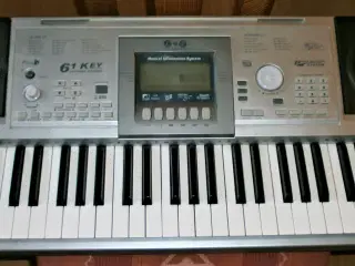 Stereo Sampled Piano, Music Work Station