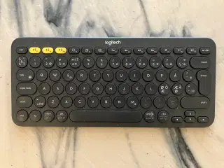 Logitech K380 tastatur