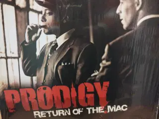 Prodigy, return of the mac vinyl