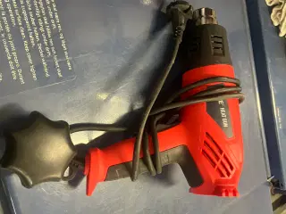 Varme pistol