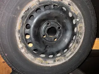 Bridgestone sommerdæk til UP