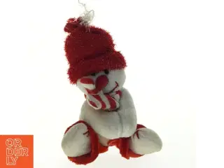 Snemand bamse (str. 13x5 cm)
