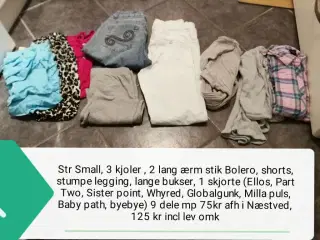 Str small, L, XL