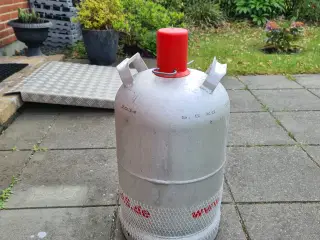 Tysk aluminium gas flaske 