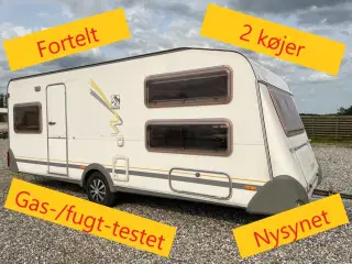 Knaus Südwind 550