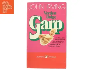 Verden ifølge Garp af John Irving (Bog)