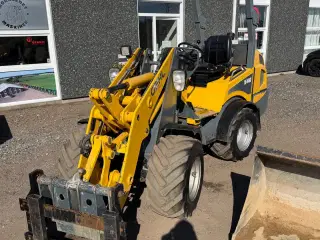 Gehl 540 2,2L Yanmar motor 45 HK