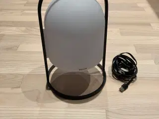 Eva solo solcelle lampe