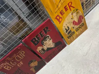 Sjove retro billeder 
