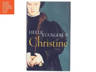 Christine af Helle Stangerup (Bog)
