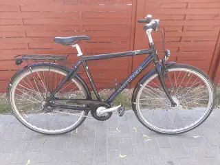 Winther herrecykel 28" stelstr 52.cm