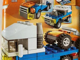 Lego Creator: Mini Vehicle