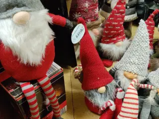 Nisser og juleuro 