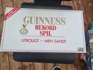 Guinness rekord spil