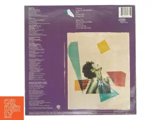 Randy Crawford, nightline