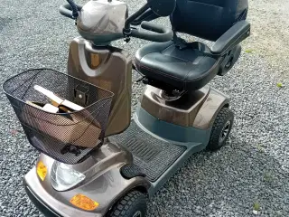 Fuldstændig Ny scooter heartway-mokka-4-hjul 