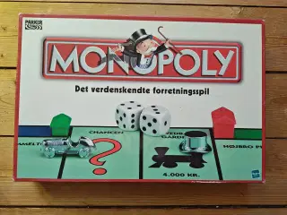 Monopoly Brætspil