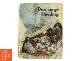 Den unge Høvding (Bog)