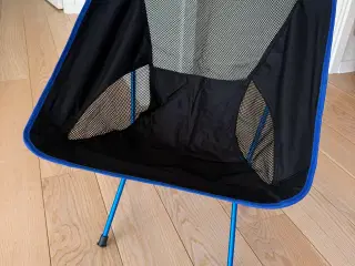 Sammenklappelig stol, camping stol, outdoor