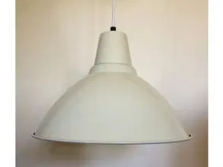 Loftslampe. 